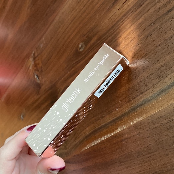 Girlactik Makeup New W Box Girlactik Metallic Eye Sparkle In Shade